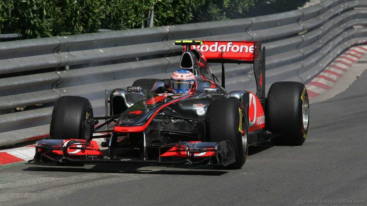 Gp Monaco 1280x720