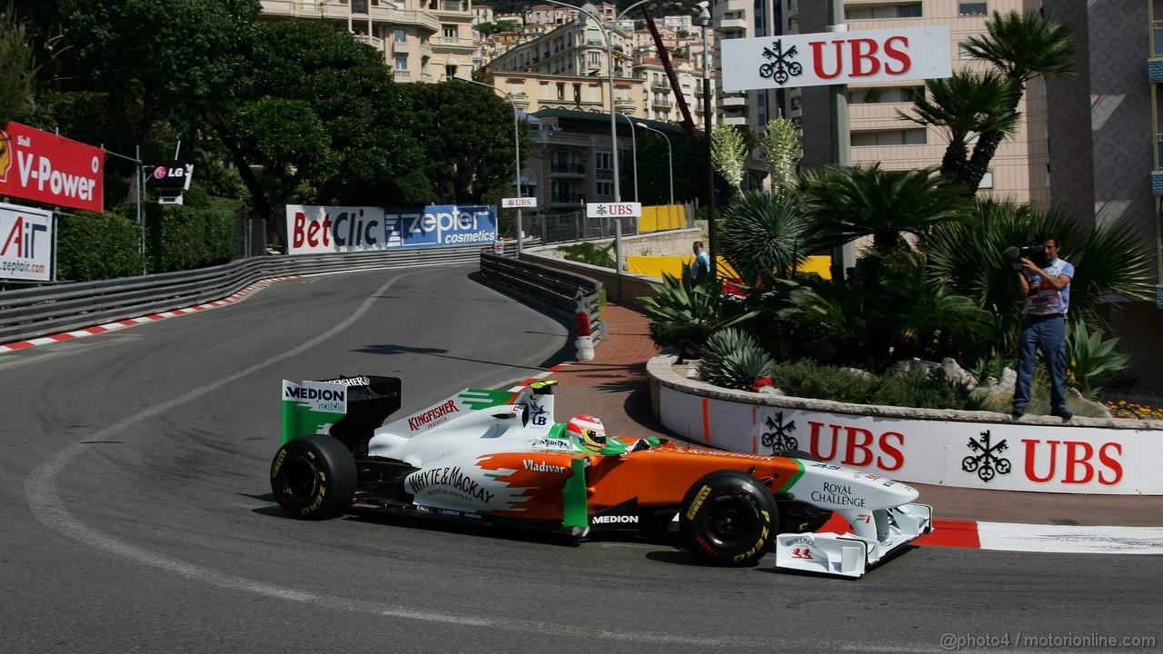Gp Monaco 1280x720