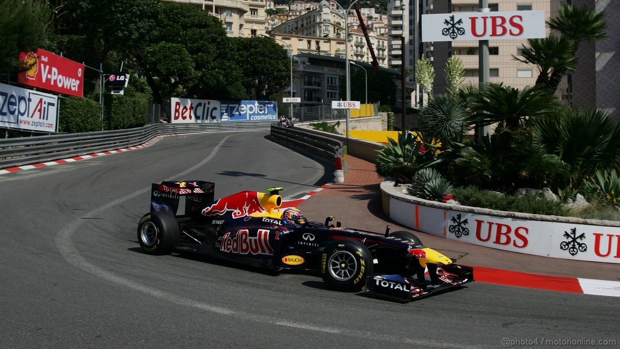 Gp Monaco 1280x720