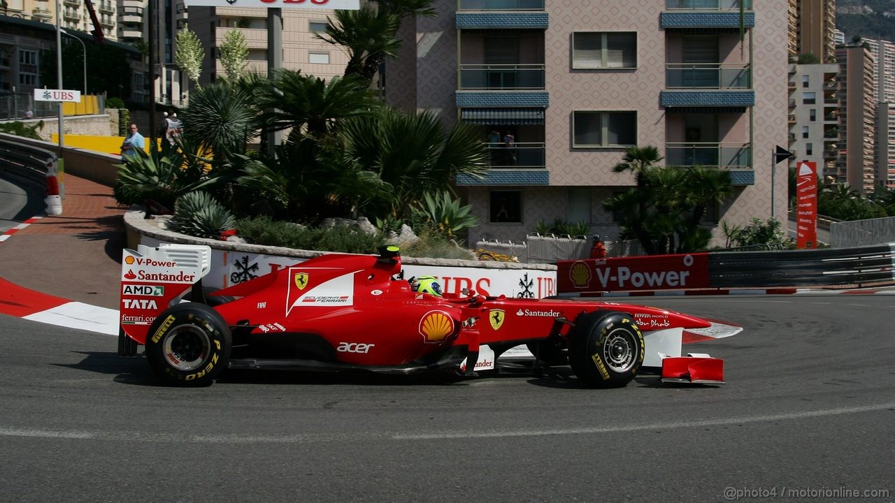 Gp Monaco 1280x720