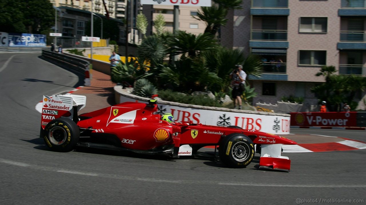 Gp Monaco 1280x720