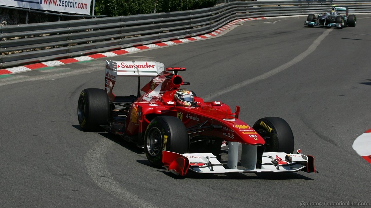 Gp Monaco 1280x720