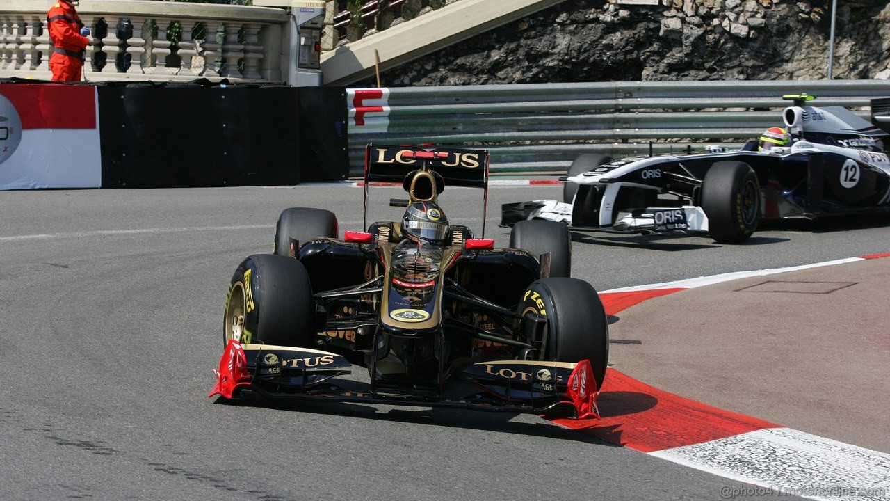 Gp Monaco 1280x720