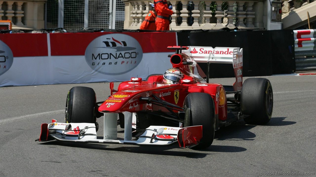 Gp Monaco 1280x720