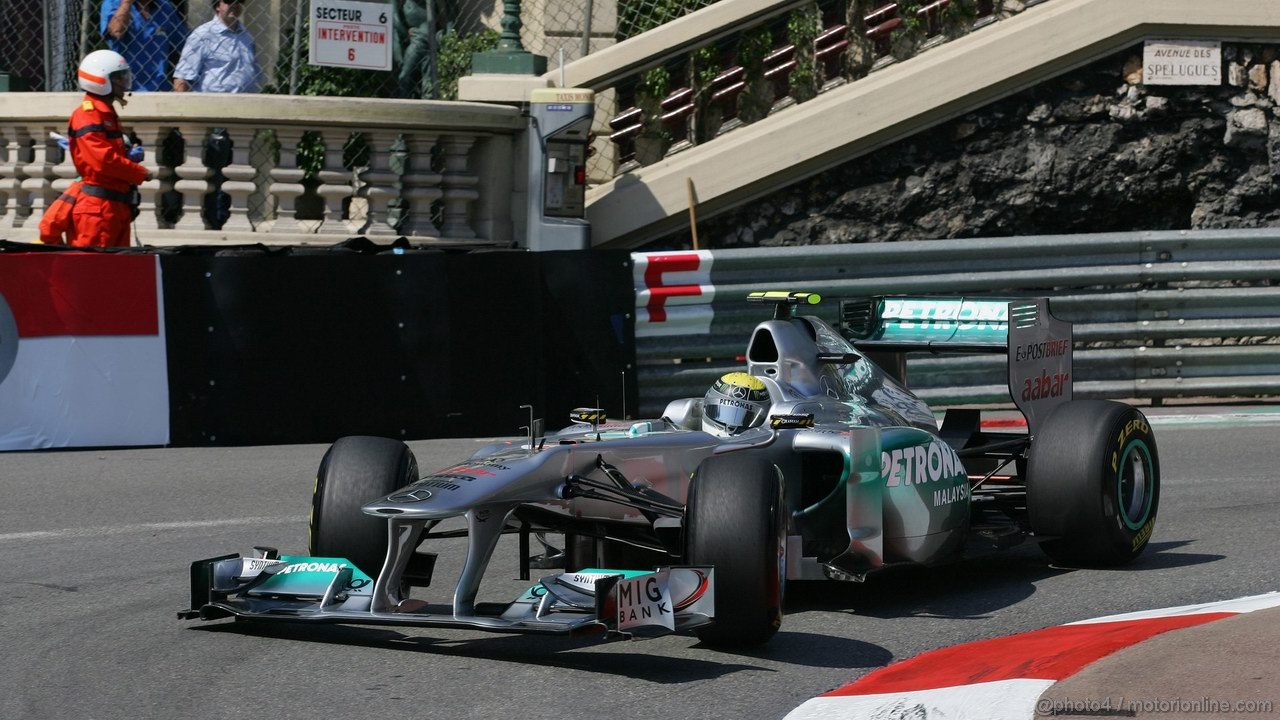 Gp Monaco 1280x720