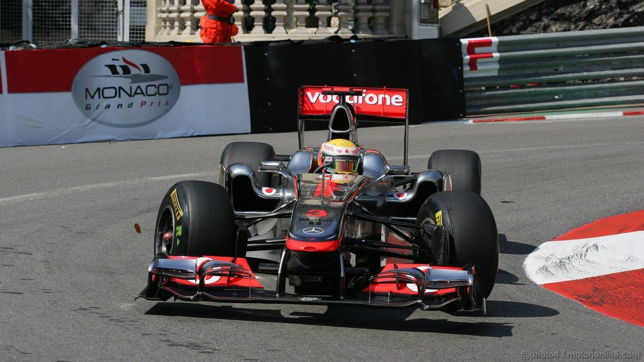 Gp Monaco 1280x720