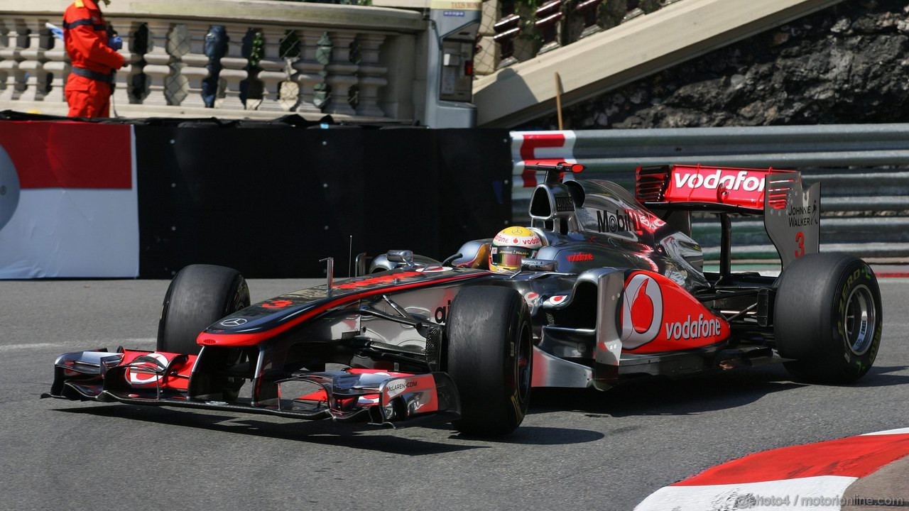 Gp Monaco 1280x720