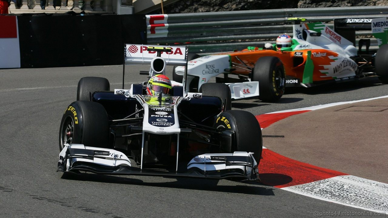 Gp Monaco 1280x720