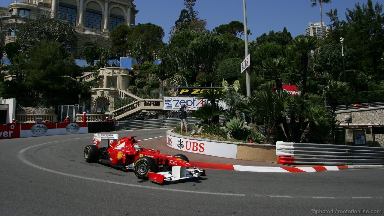 Gp Monaco 1280x720