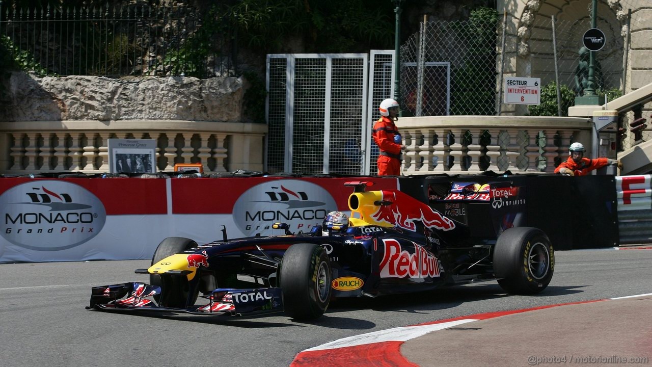 Gp Monaco 1280x720