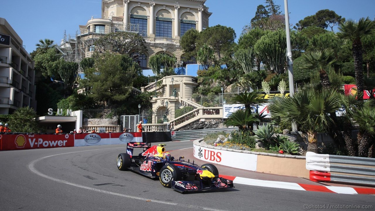 Gp Monaco 1280x720