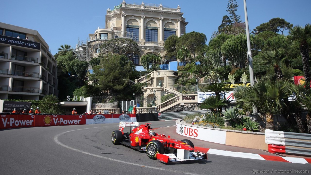 Gp Monaco 1280x720