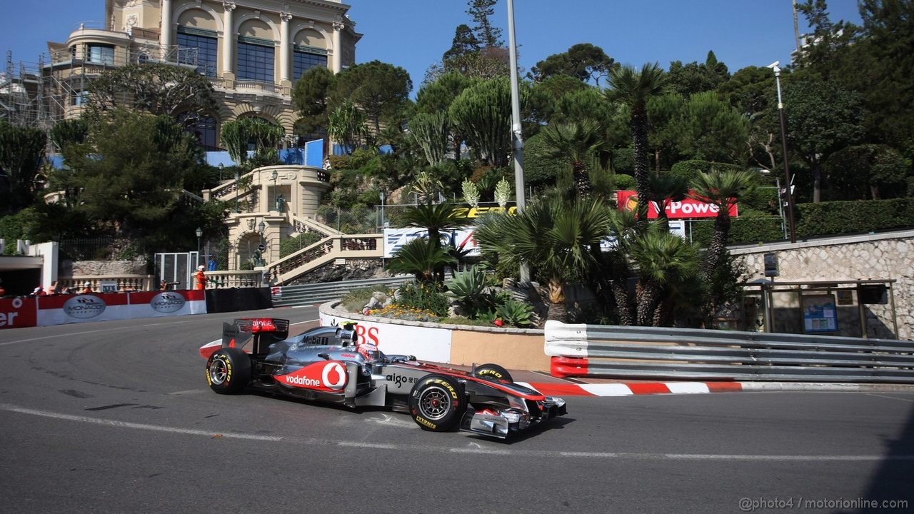 Gp Monaco 1280x720