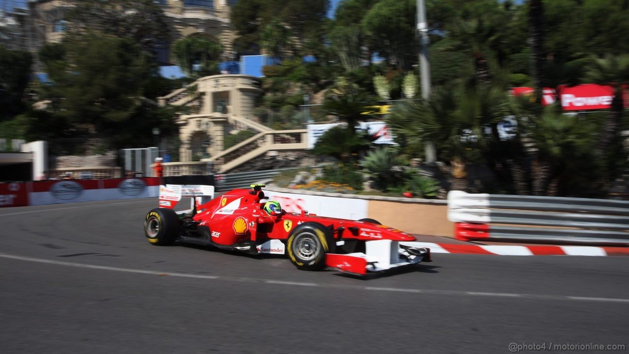 Gp Monaco 1280x720