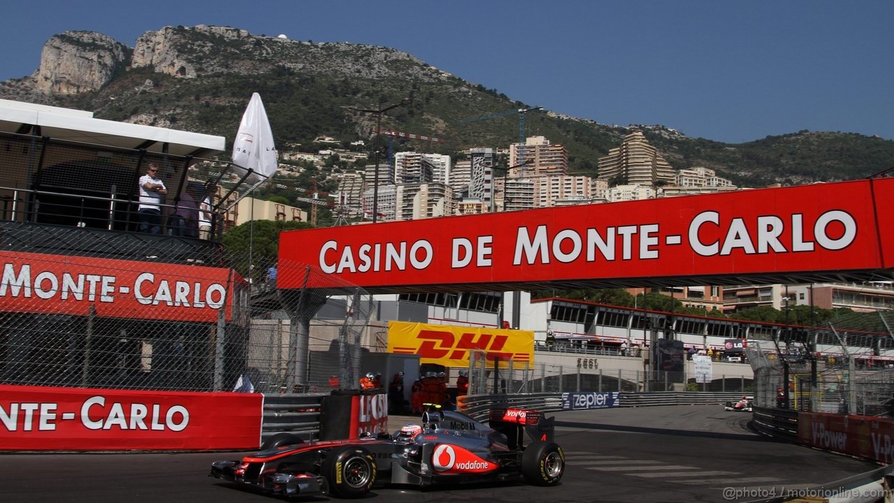 Gp Monaco 1280x720