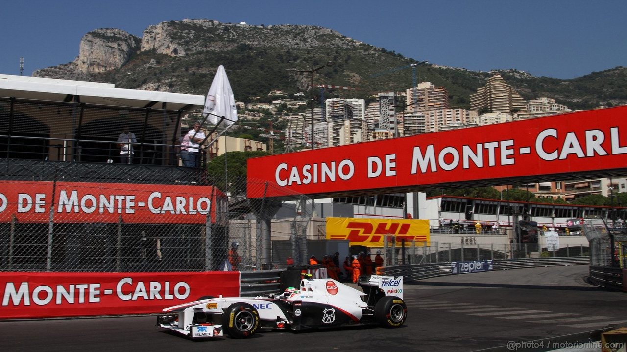 Gp Monaco 1280x720