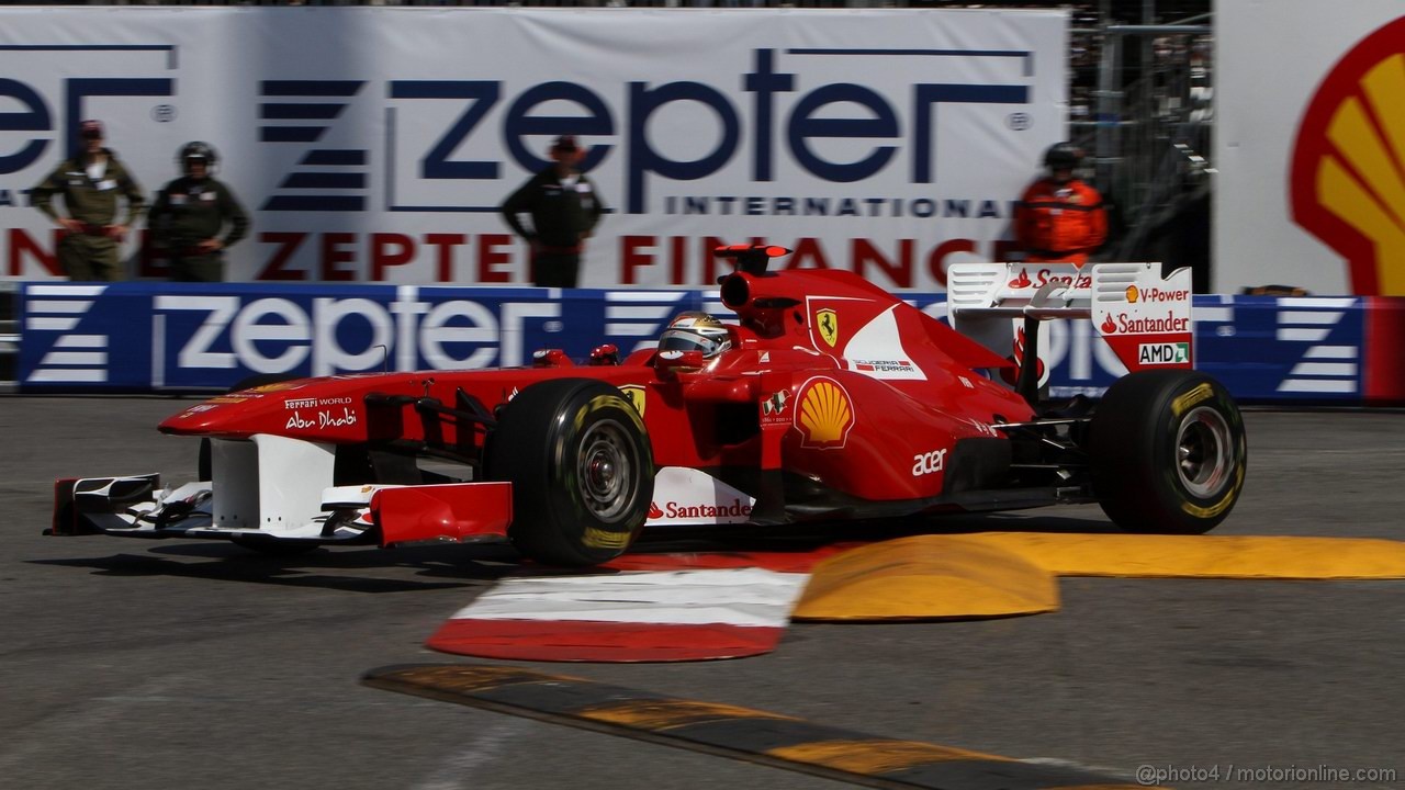 Gp Monaco 1280x720