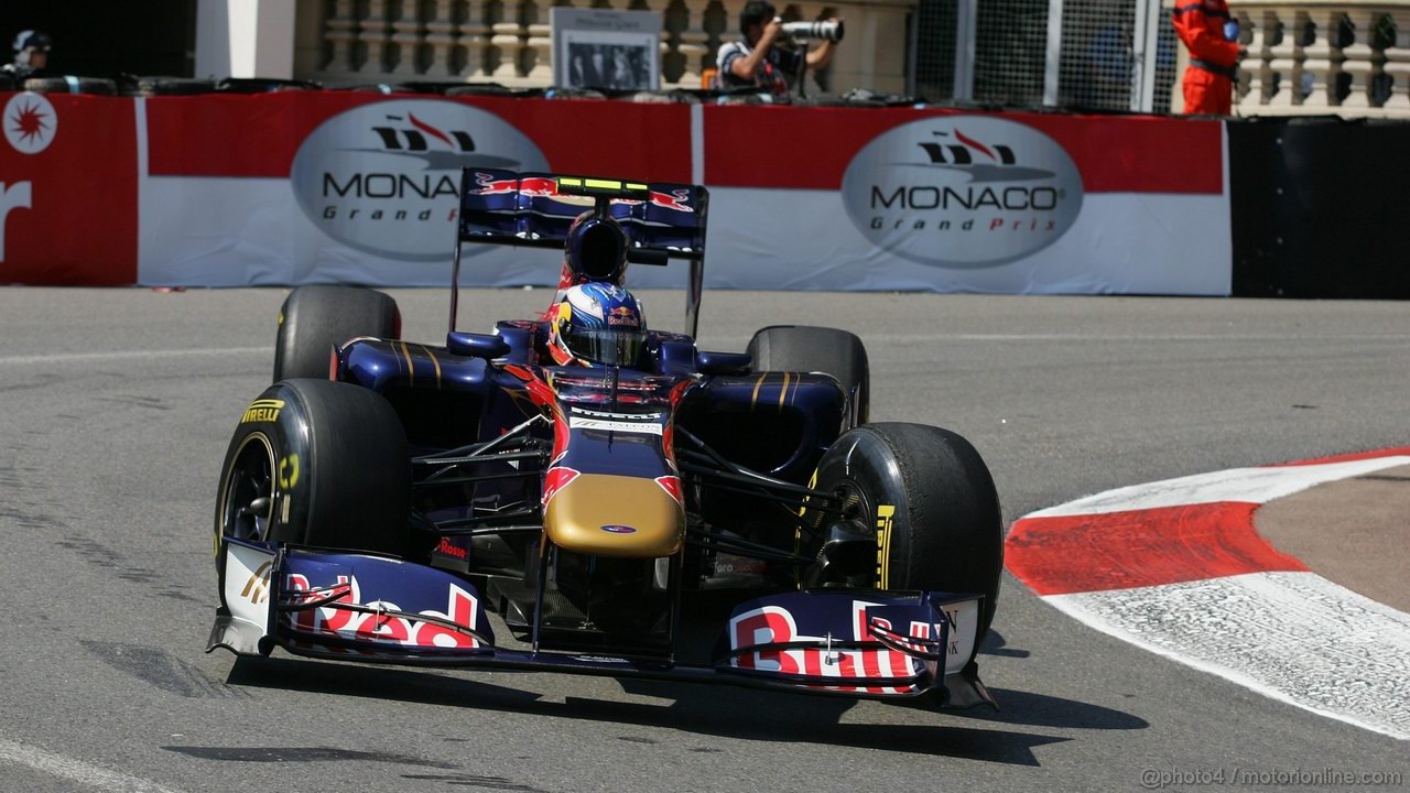 Gp Monaco 1280x720