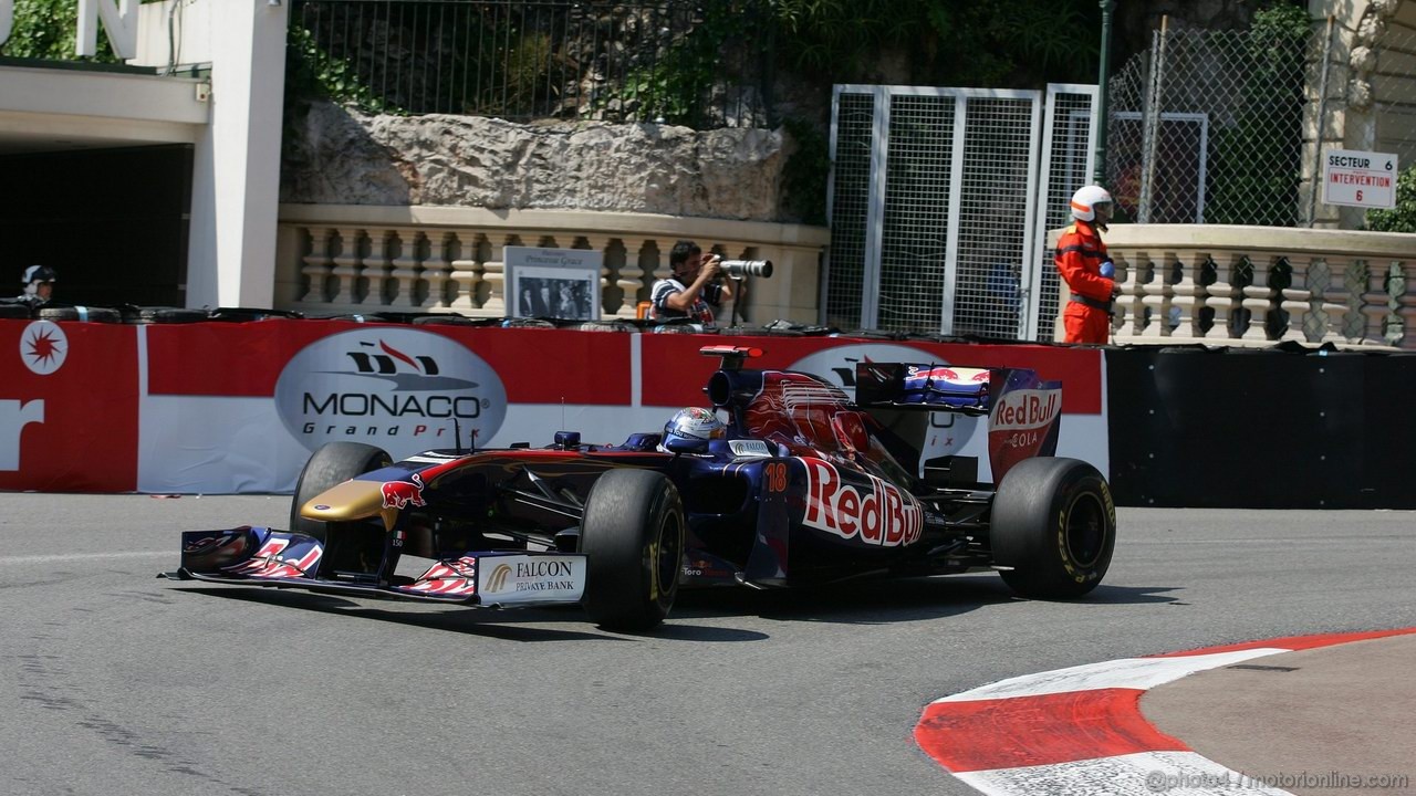 Gp Monaco 1280x720