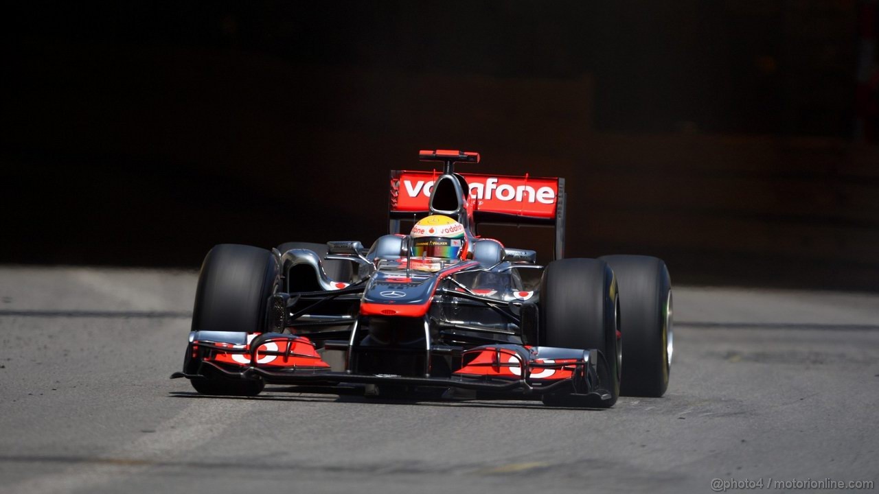 Gp Monaco 1280x720