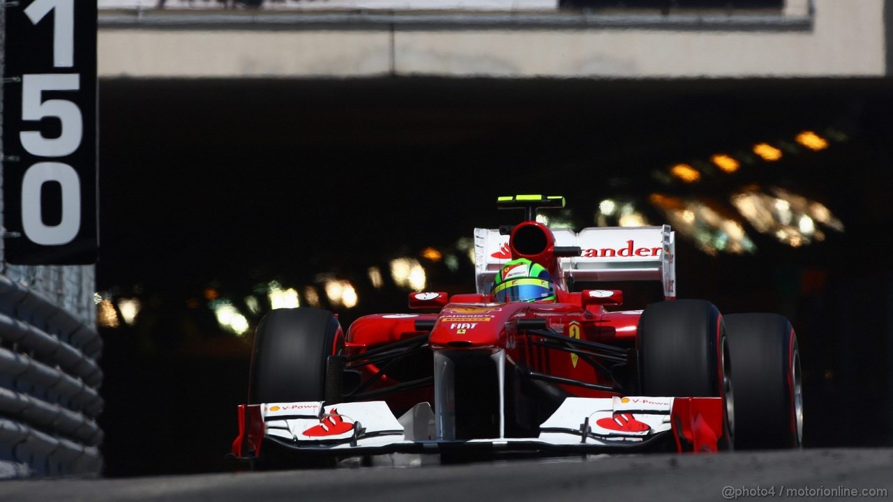 Gp Monaco 1280x720