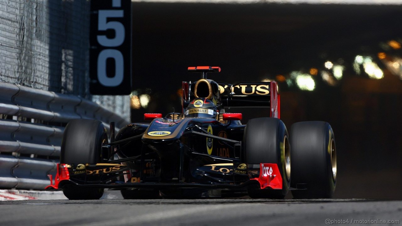 Gp Monaco 1280x720