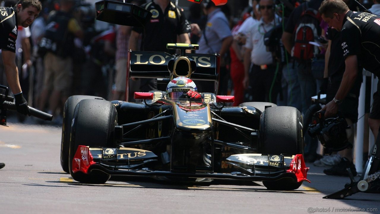 Gp Monaco 1280x720