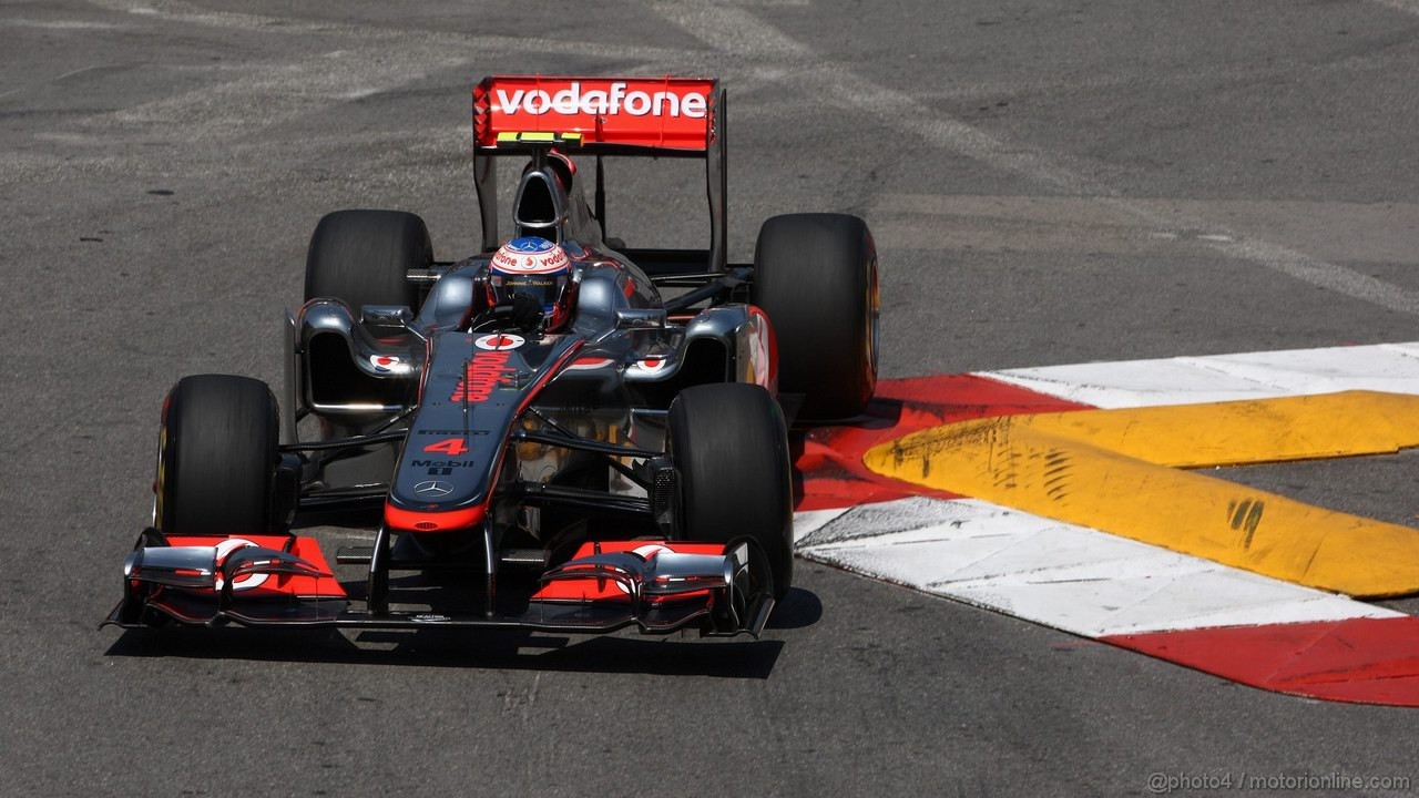 Gp Monaco 1280x720