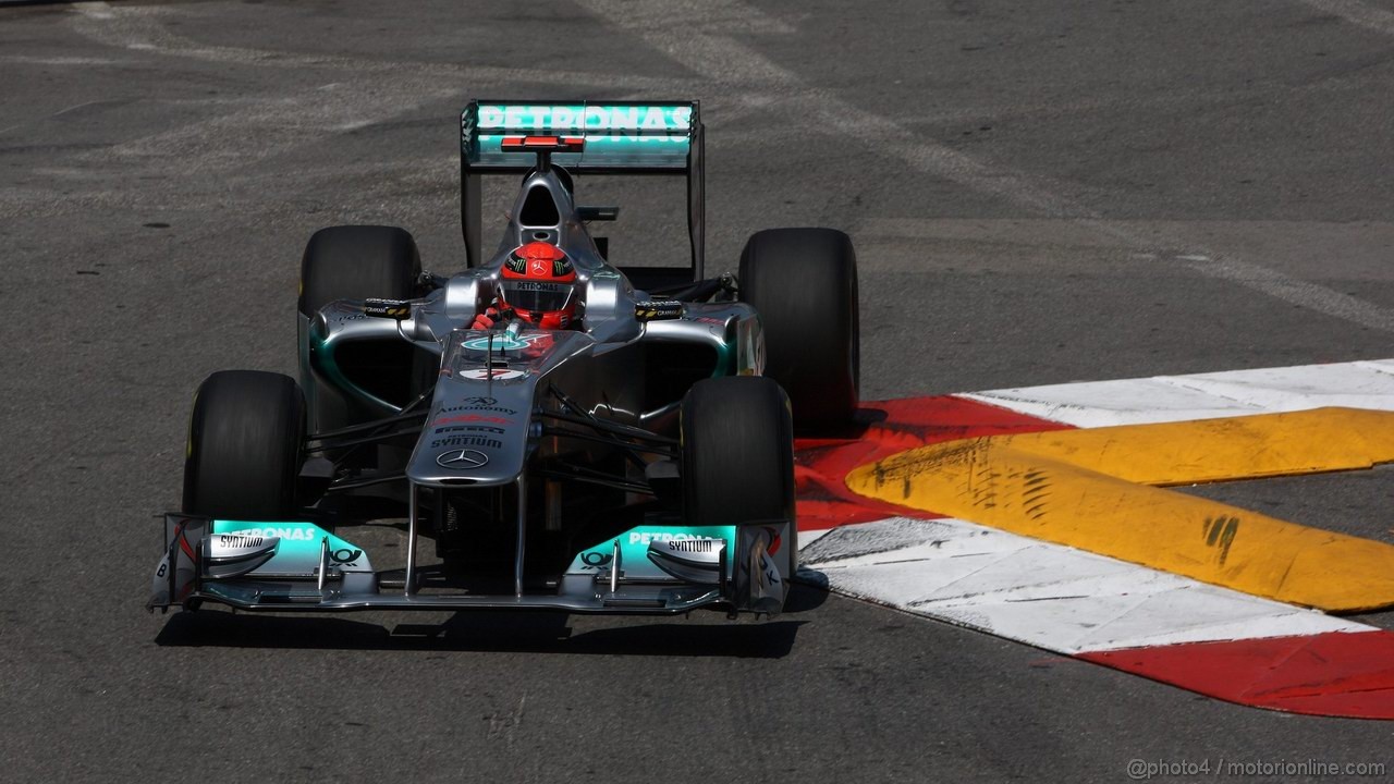 Gp Monaco 1280x720