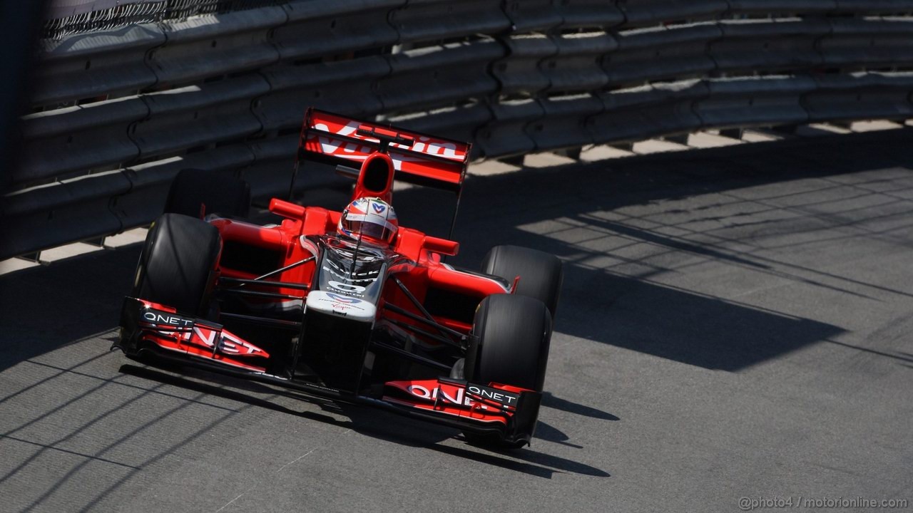 Gp Monaco 1280x720