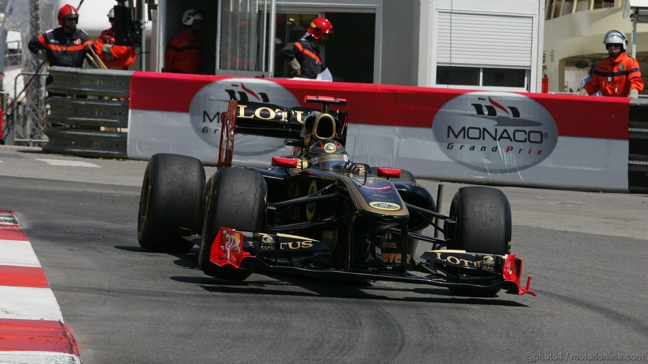 Gp Monaco 1280x720