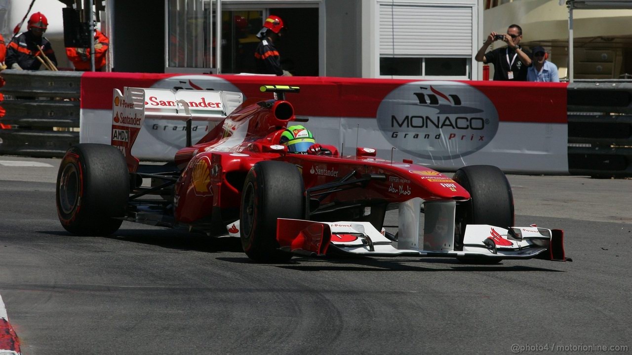 Gp Monaco 1280x720