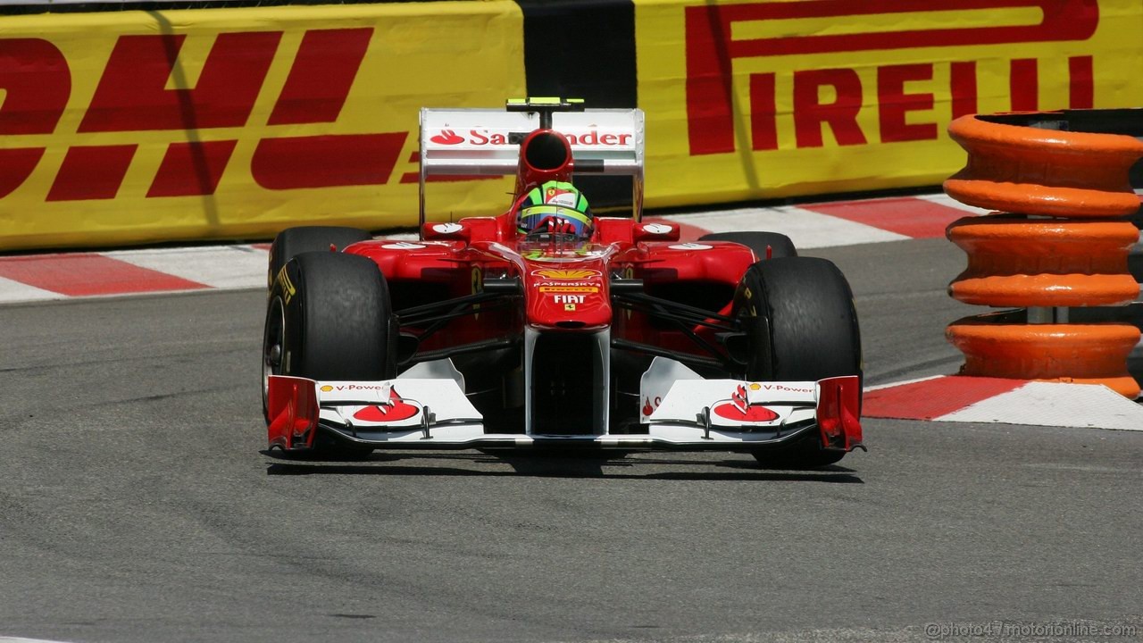 Gp Monaco 1280x720