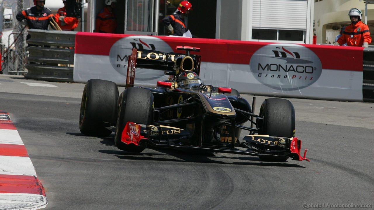 Gp Monaco 1280x720