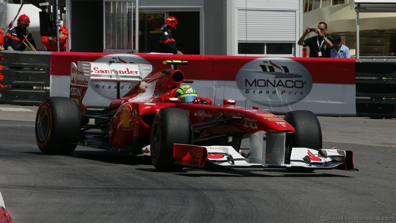 Gp Monaco 1280x720