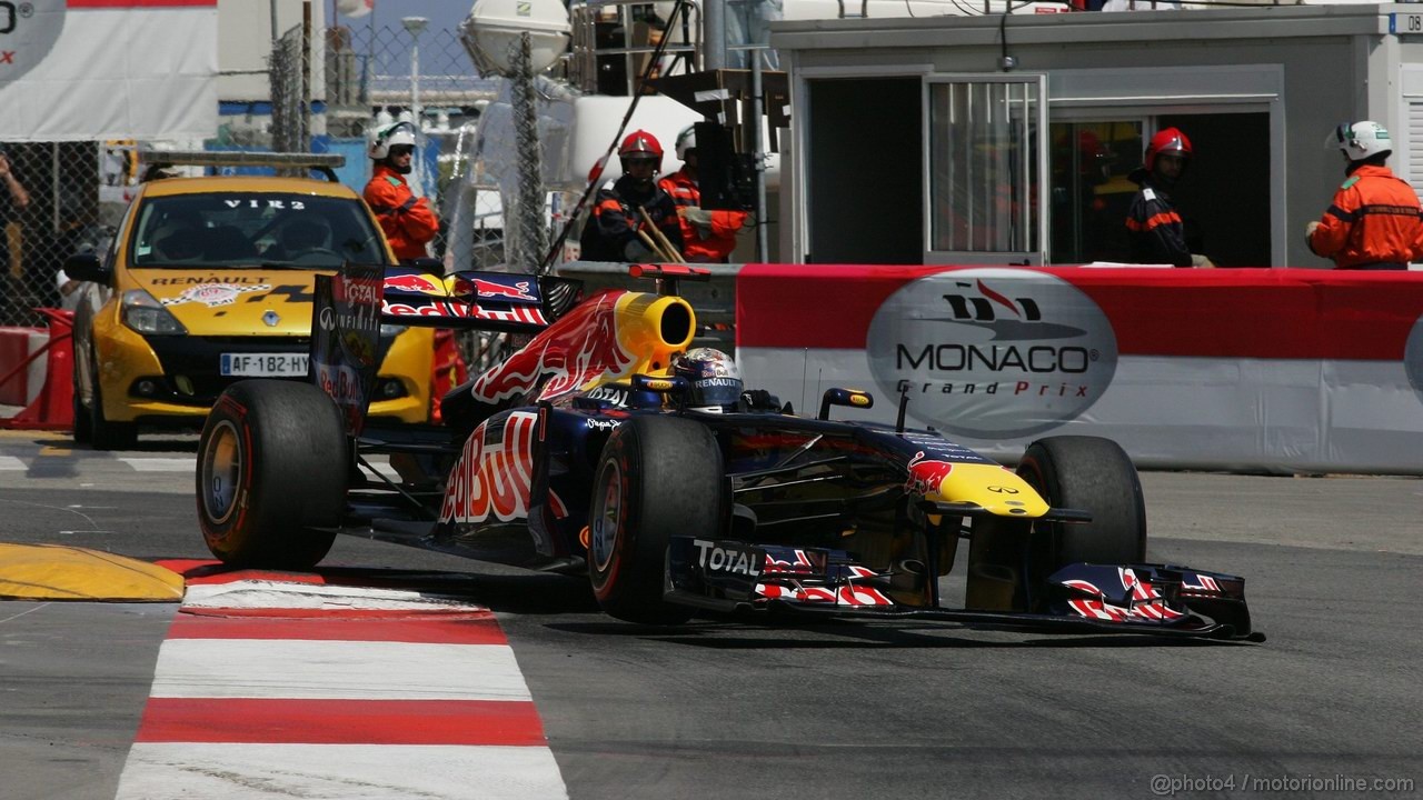 Gp Monaco 1280x720