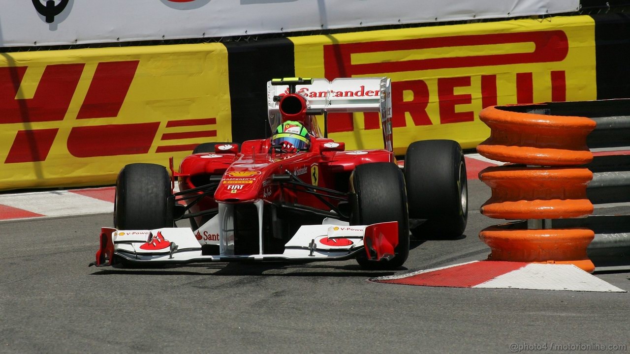 Gp Monaco 1280x720