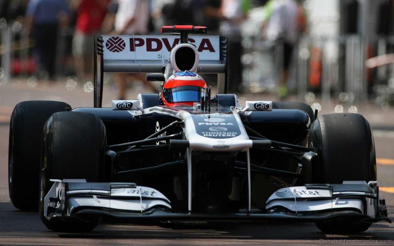 Gp Monaco 1280x800