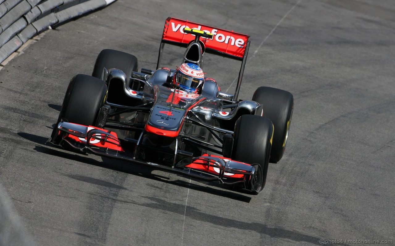 Gp Monaco 1280x800