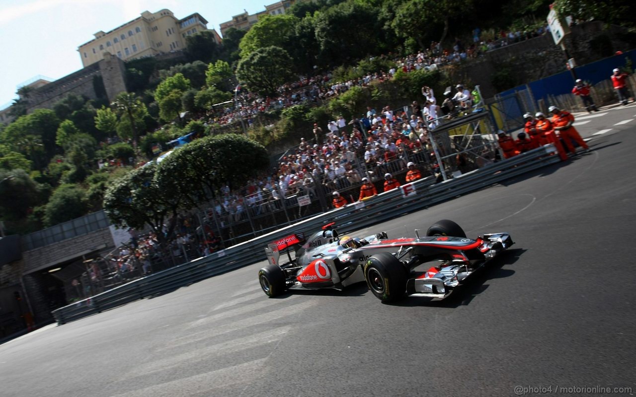 Gp Monaco 1280x800