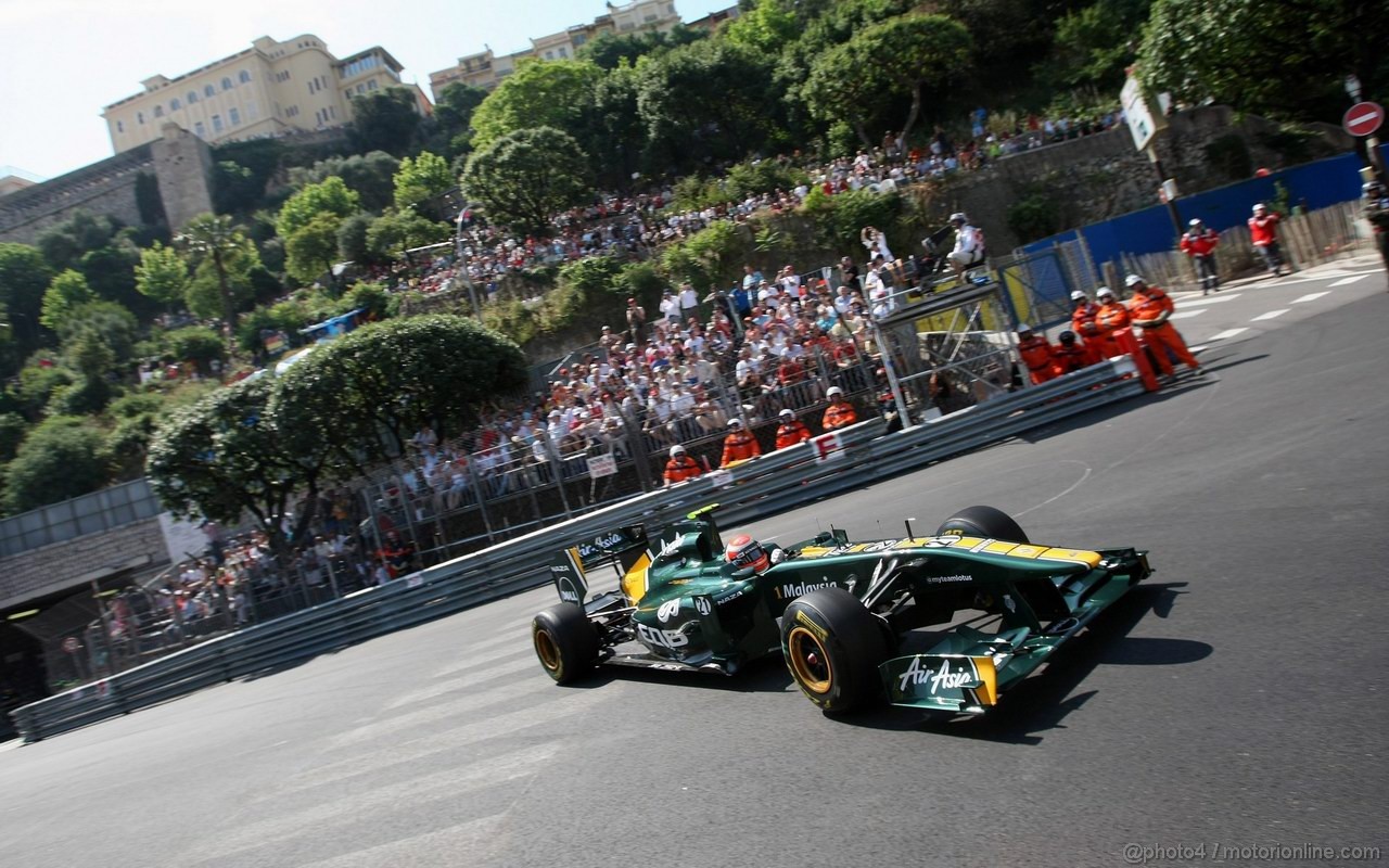 Gp Monaco 1280x800