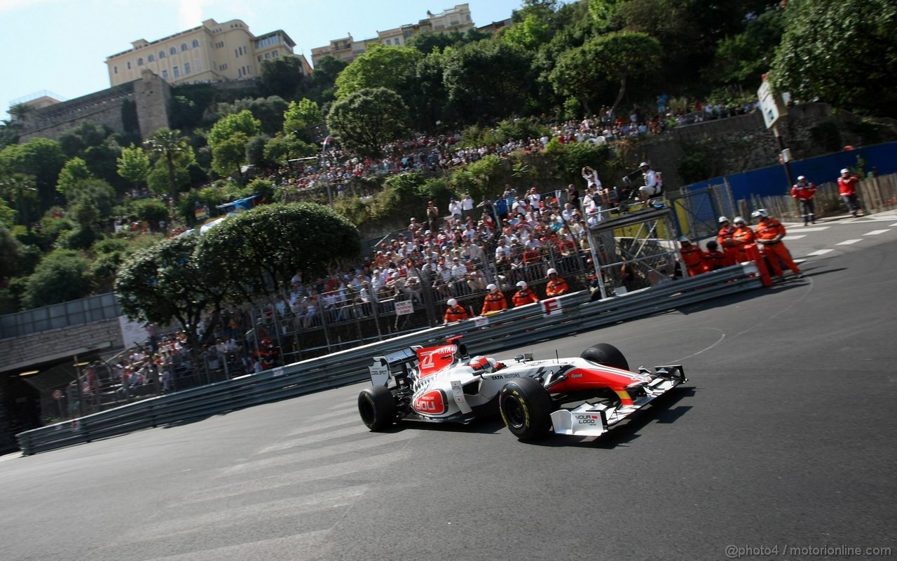 Gp Monaco 1280x800