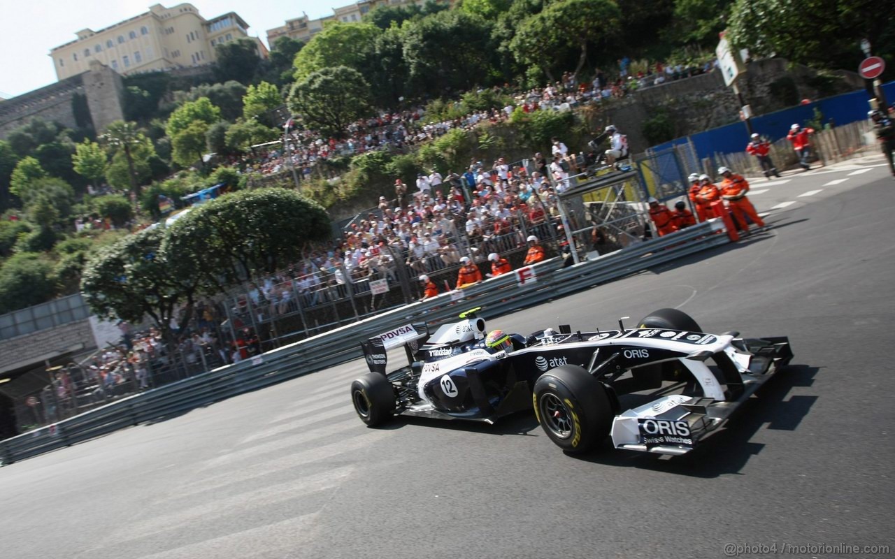 Gp Monaco 1280x800