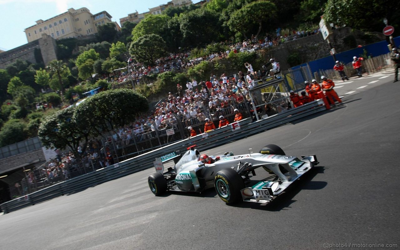 Gp Monaco 1280x800