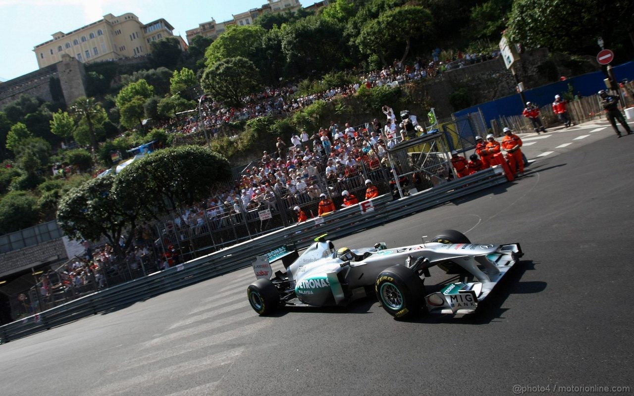 Gp Monaco 1280x800