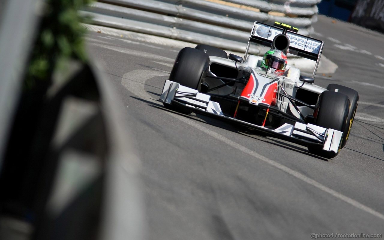 Gp Monaco 1280x800