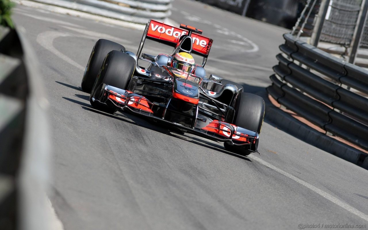 Gp Monaco 1280x800