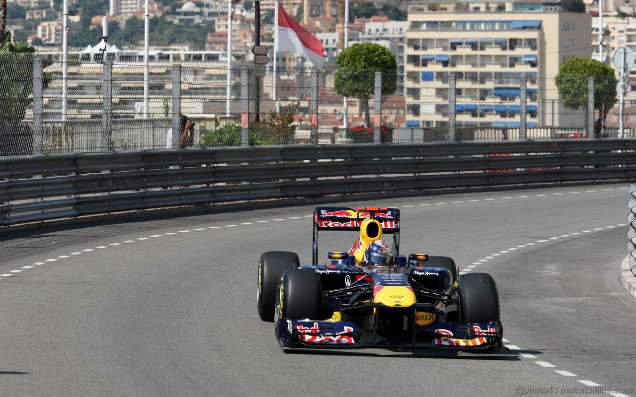 Gp Monaco 1280x800