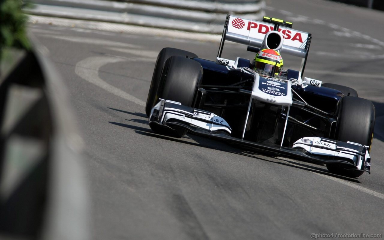 Gp Monaco 1280x800