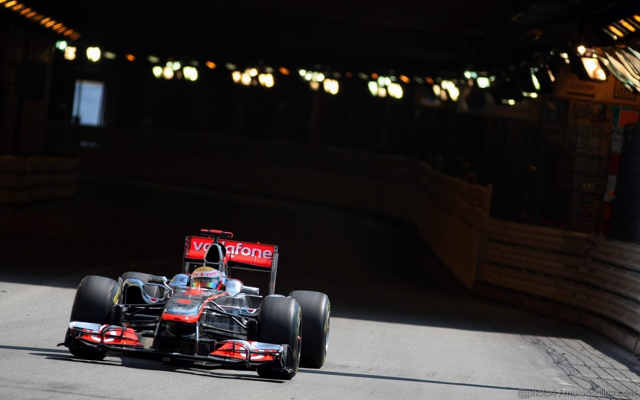 Gp Monaco 1280x800